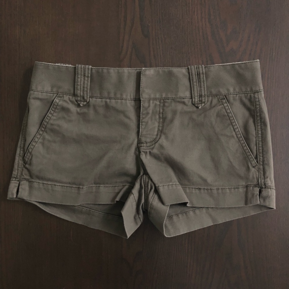 Express Shorts